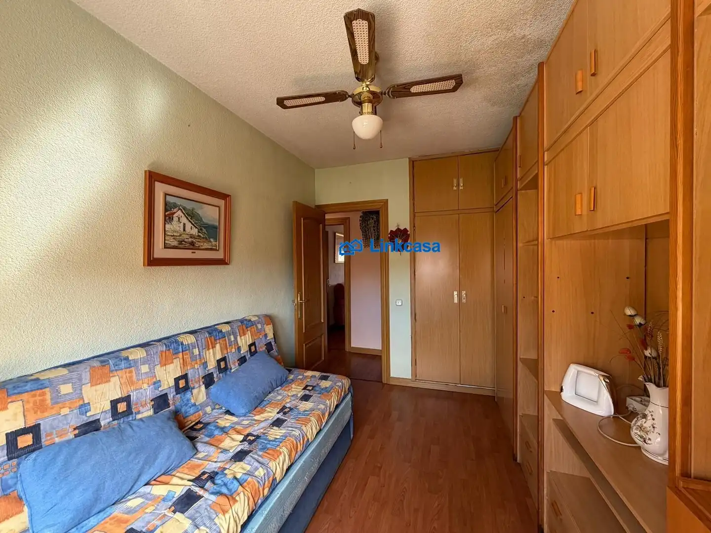 Flat for sale in Madrid  with Heating, Private garden and Terrace