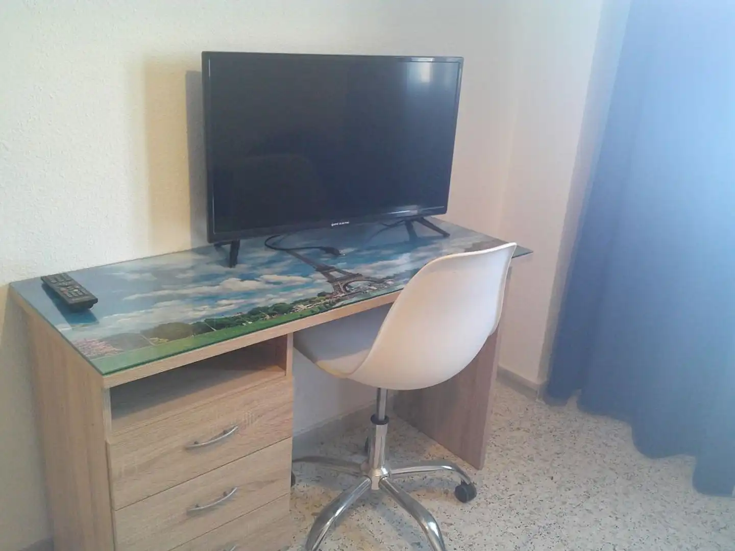 Bedroom of Flat for sale in Vera  with Furnished