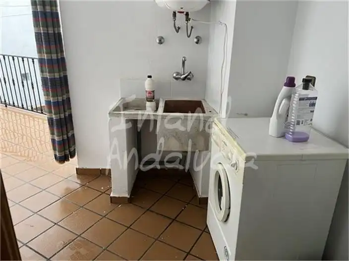 Kitchen of Apartments for sale in Castillo de Locubín  with Terrace and Internet