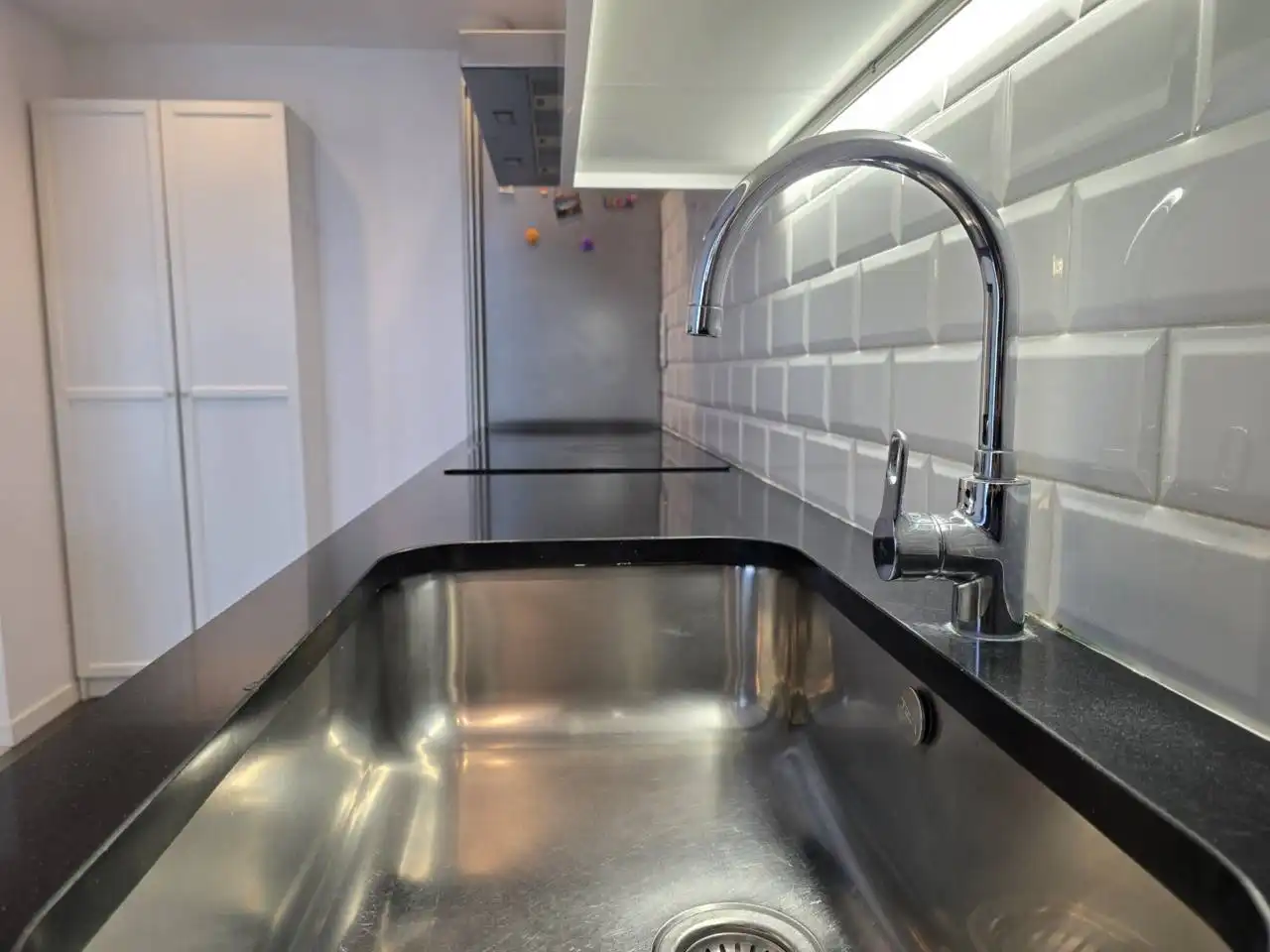Cocina de Piso en venta en Sant Just Desvern con Aire acondicionado, Calefacción y Terraza