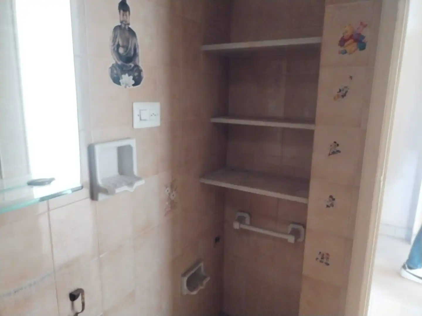 Bathroom of Flat for sale in Elche / Elx  with Balcony