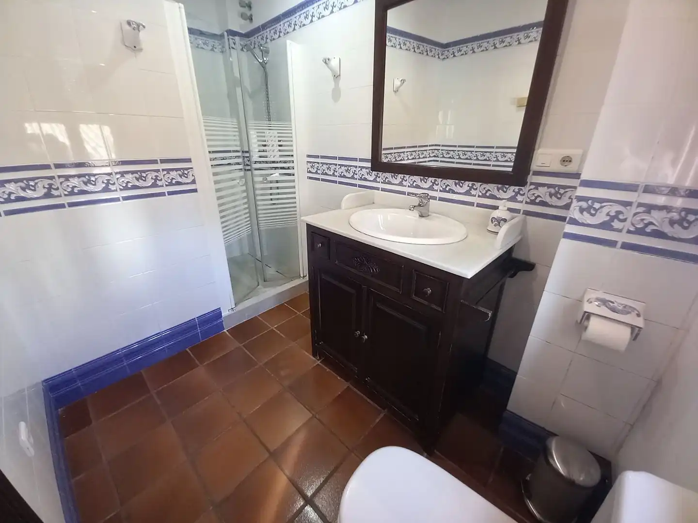 Baño de Dúplex en venta en Ronda con Aire acondicionado, Calefacción y Terraza