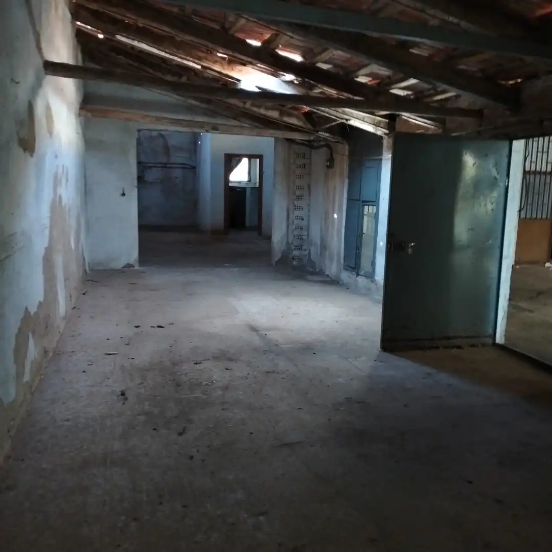 Nave industrial en venta en Munera