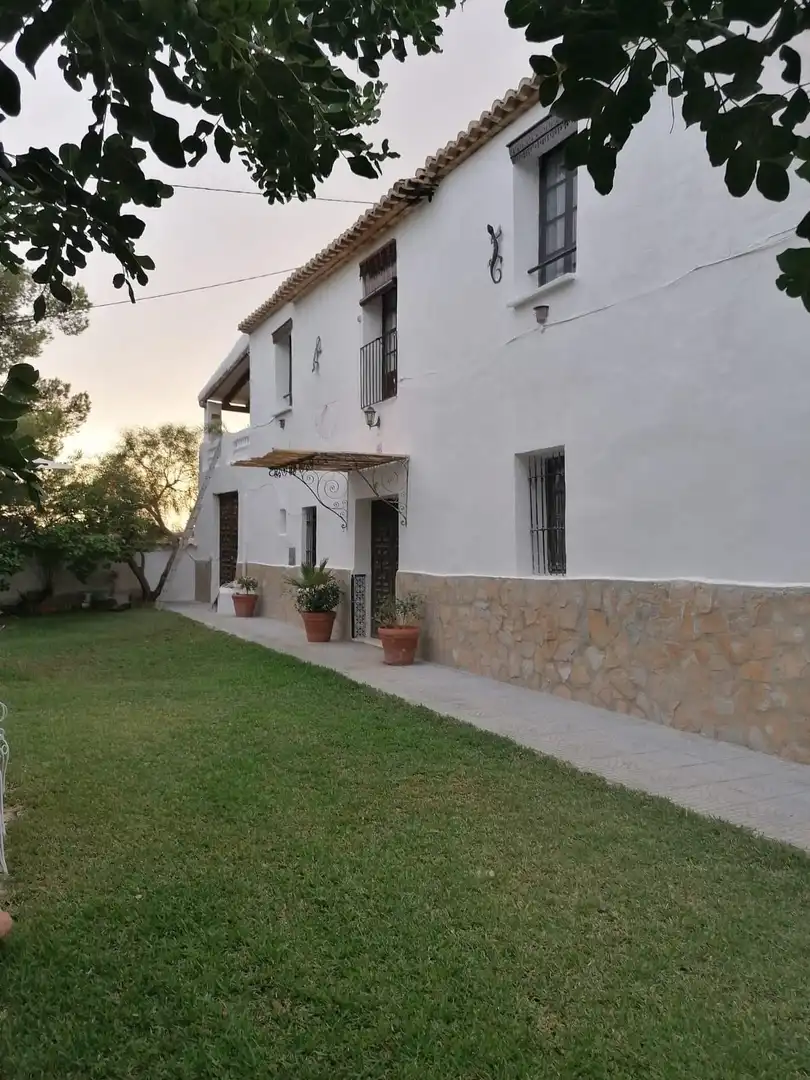 Casa con piscina en venta en Partidas de Alicante, imagen 68