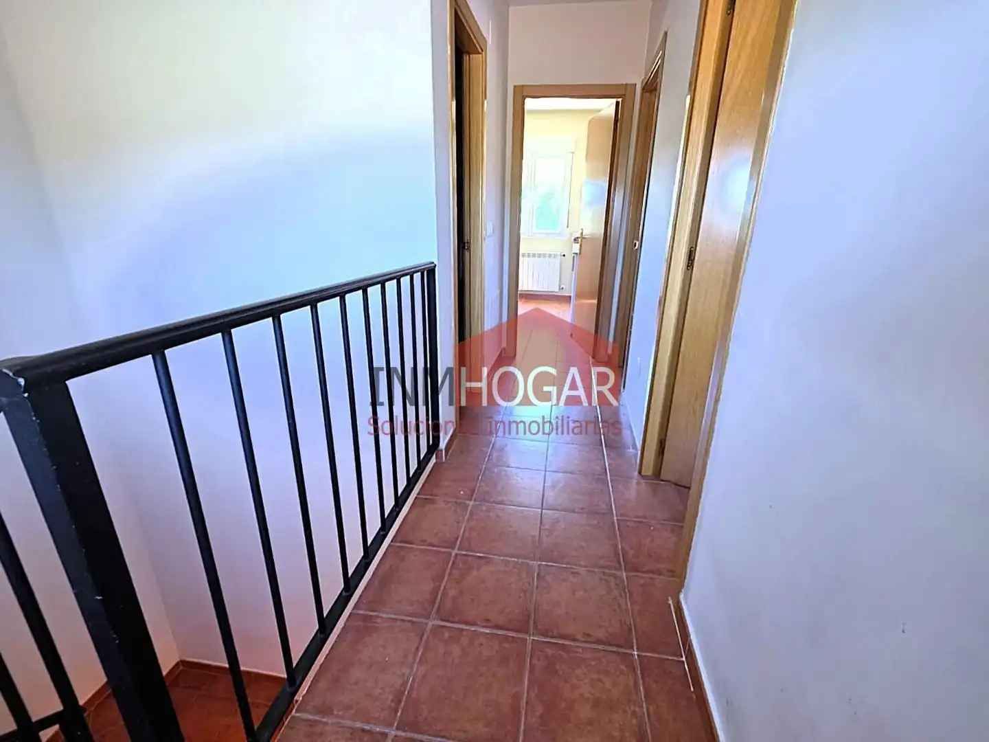 Casa adosada en venda en Mediana de Voltoya amb Calefacció, Jardí privat i Piscina