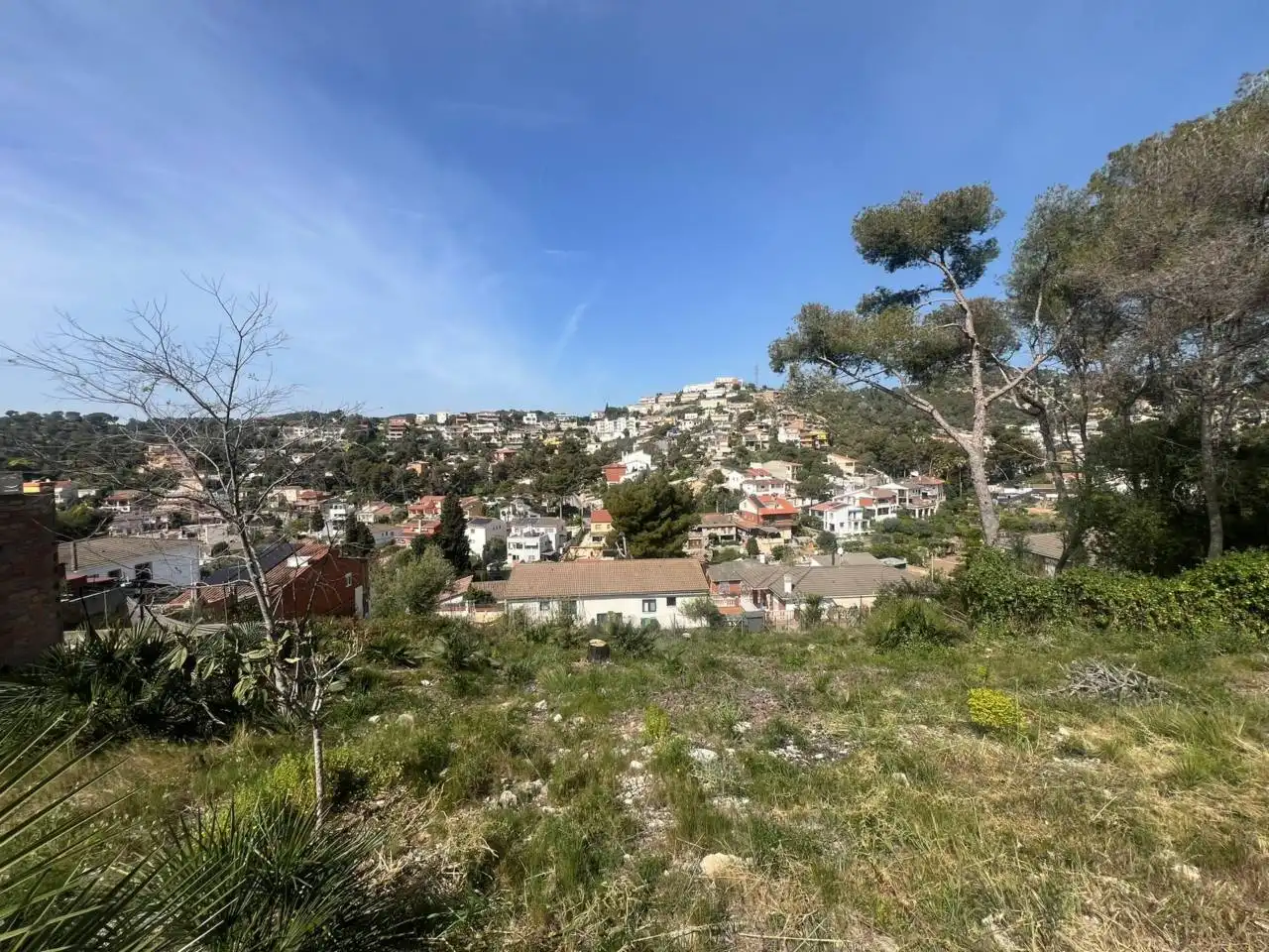 Terreny residencial en venda a Calle BEGONIA 98