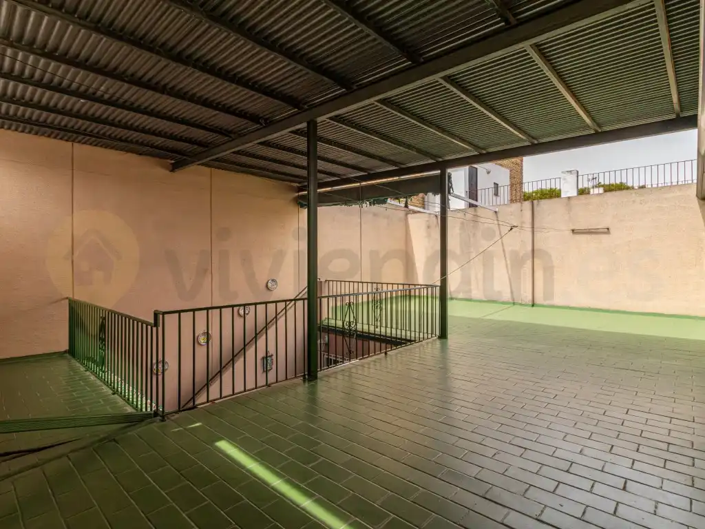 Terrassa de Casa o xalet en venda en Jerez de la Frontera