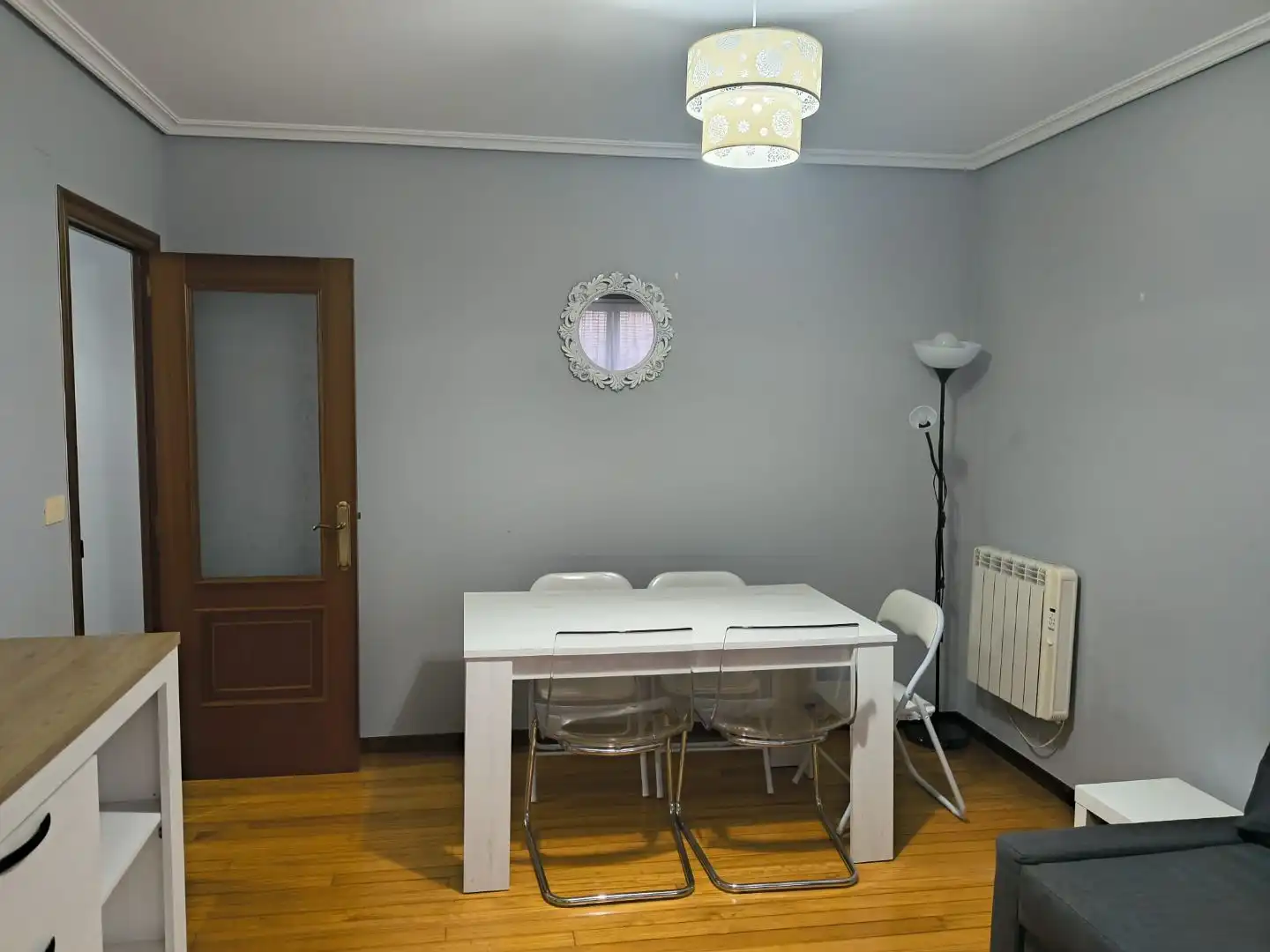 Esszimmer von Wohnung zur Miete in Zona Ultramar