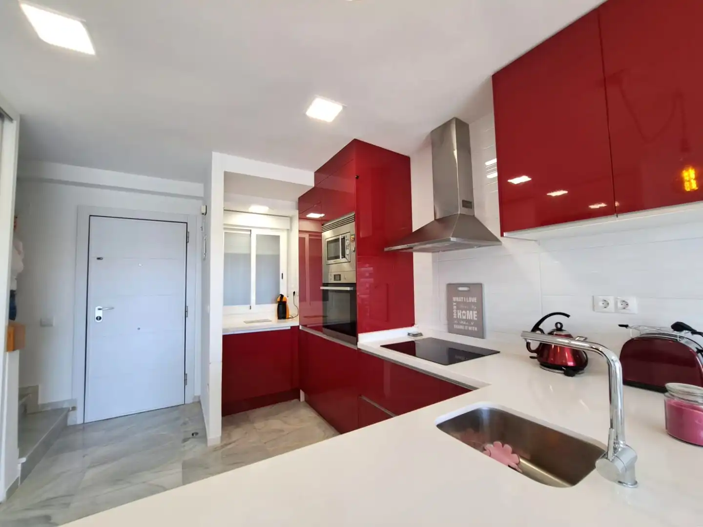 Maisonette zum Verkauf in de la Ermita, Playa Poniente