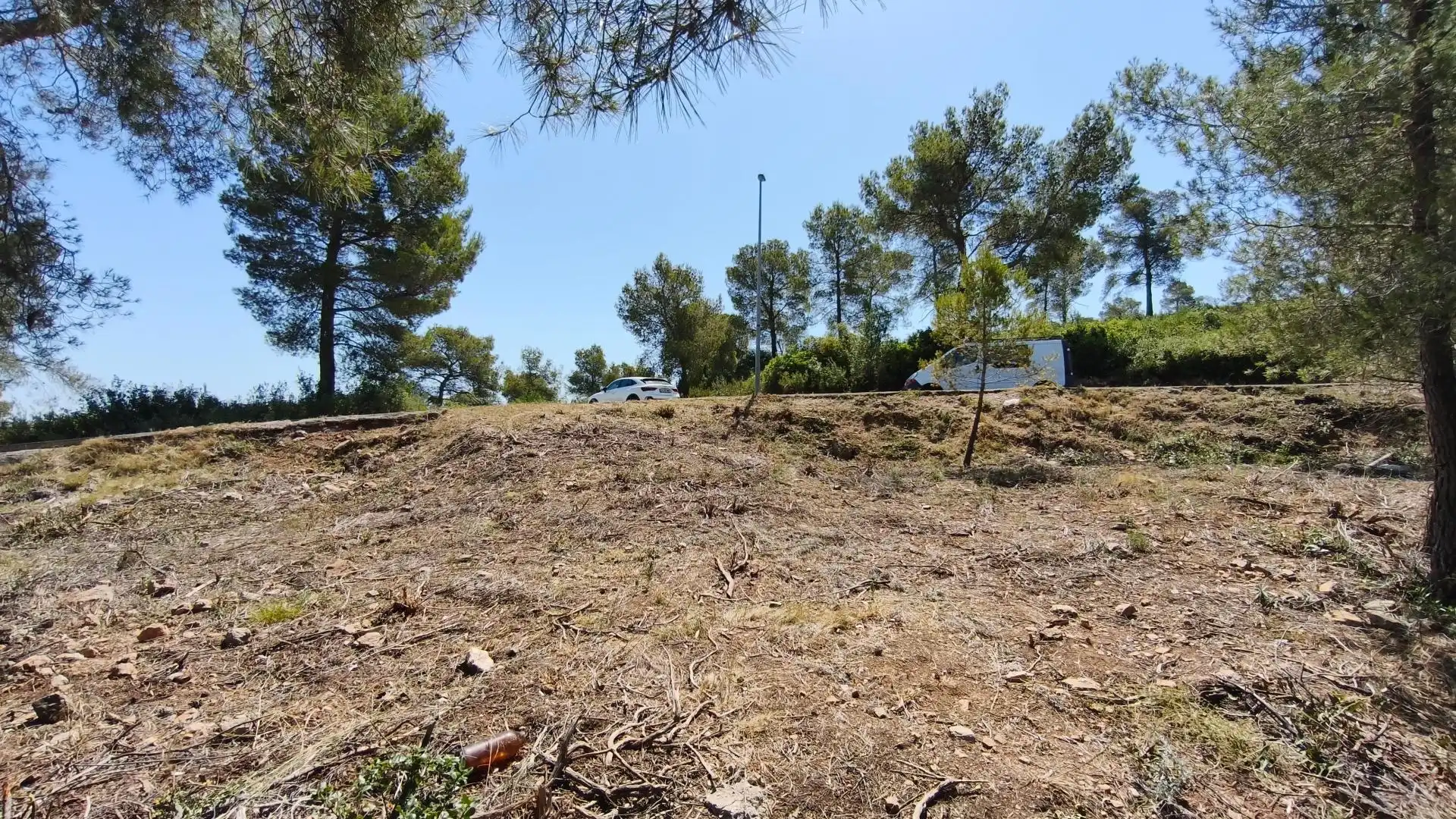 Wohnbaugrundstück zum Verkauf in Cervelló, imagen 5