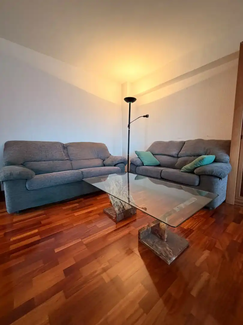 Living room of Flat for sale in Cruces
