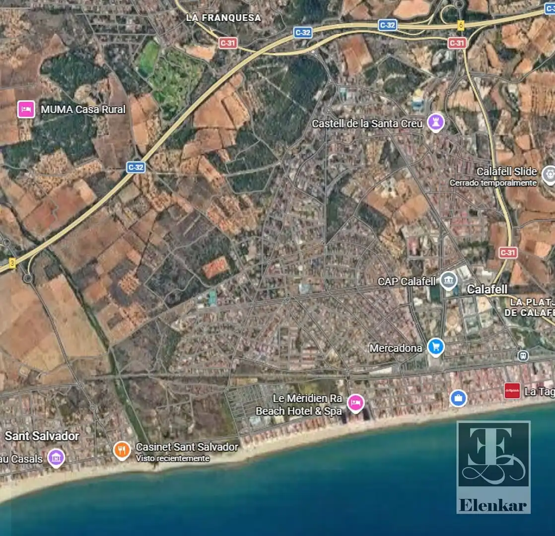 Xalet amb piscina en venda a Francesc Pujol, imagen 15