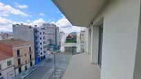 Exterior view of Flat for sale in Terrassa  with Heating and Terrace