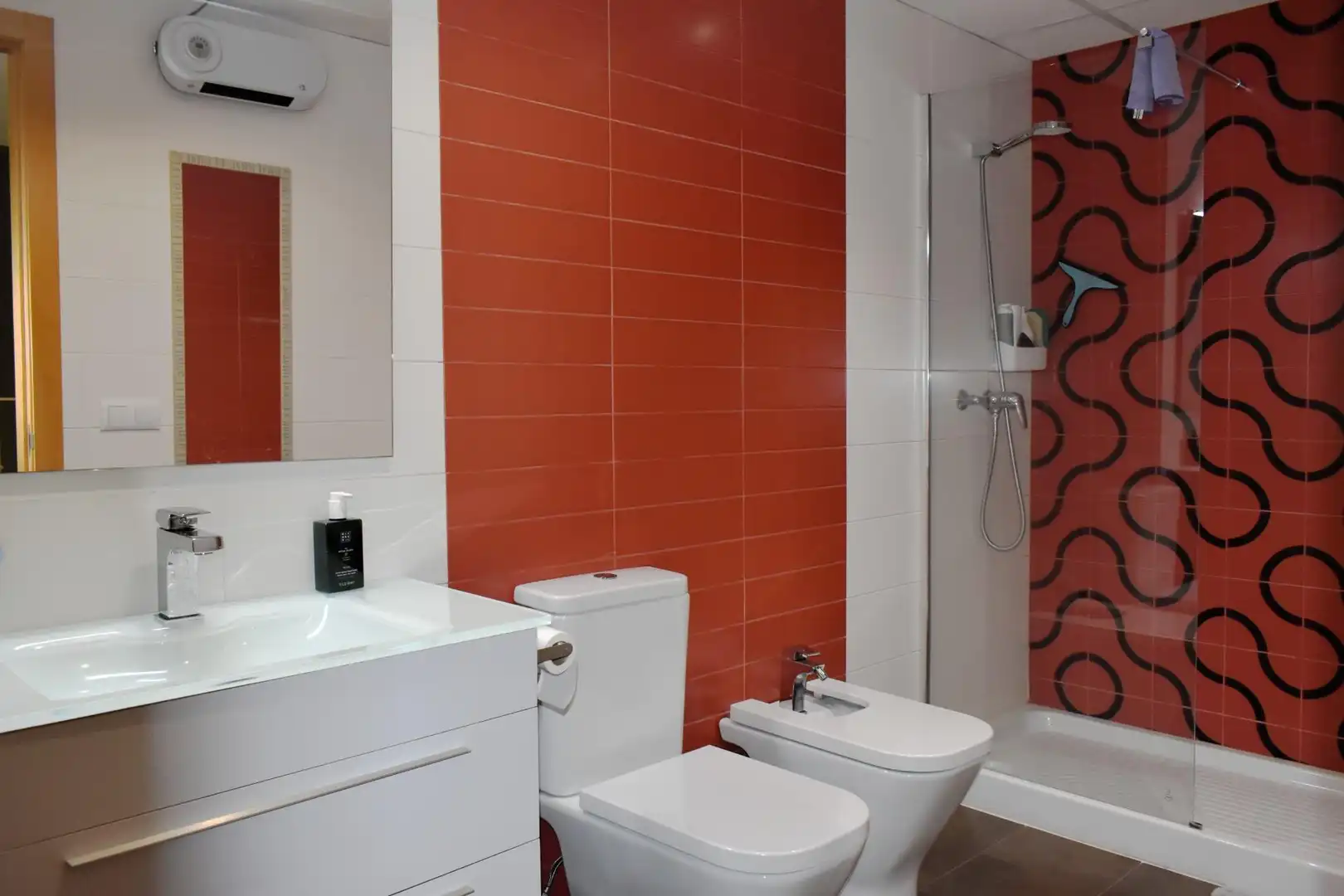 Baño de Casa adosada en venta en Potries con Aire acondicionado y Balcón