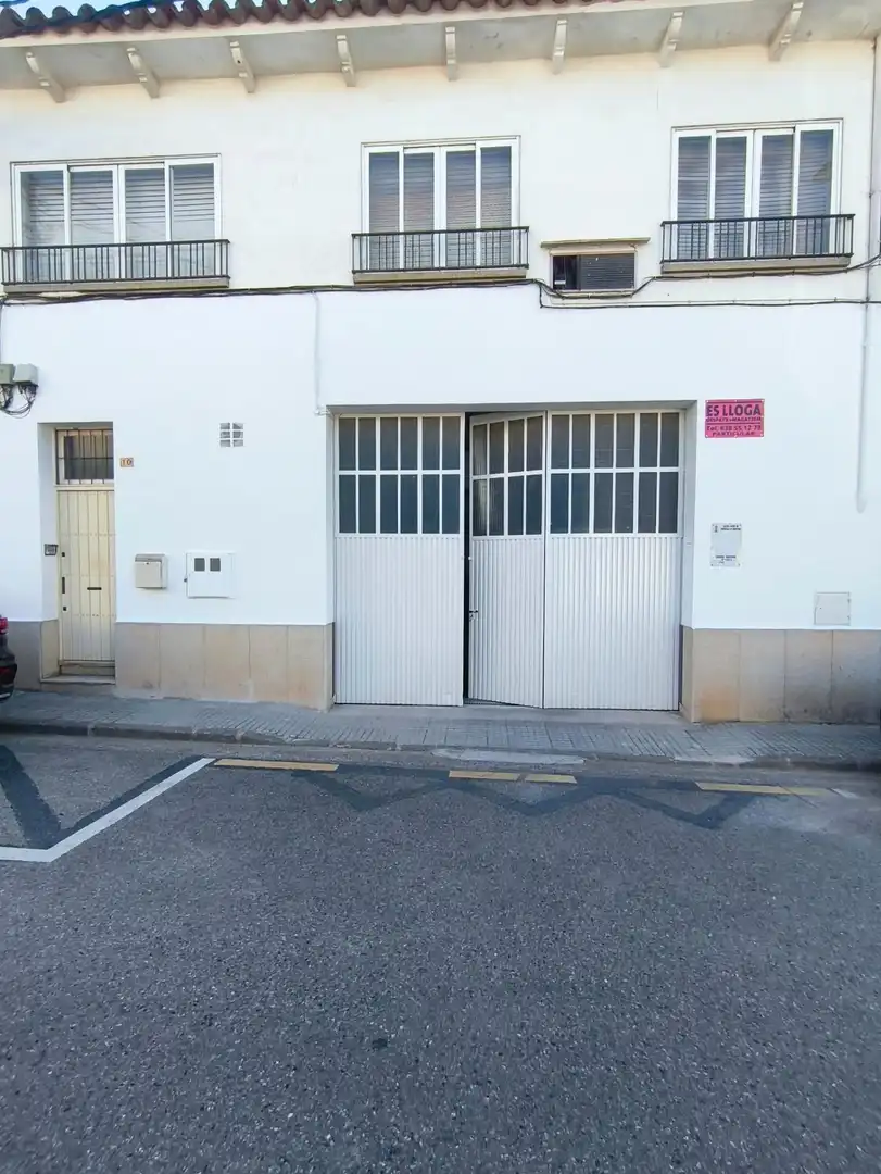 Parking de Local de alquiler en Torroella de Montgrí, Girona