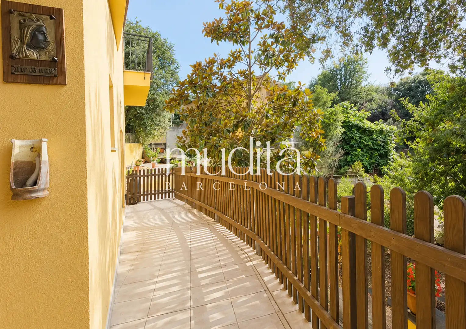Haus mit Garten zum Verkauf in Llinars del Vallès, imagen 47