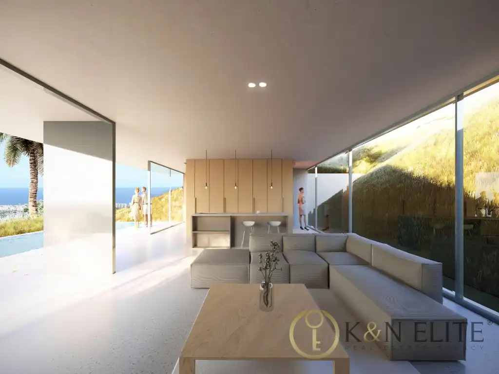 Casa con piscina en venta en Carrer del Mati, imagen 2