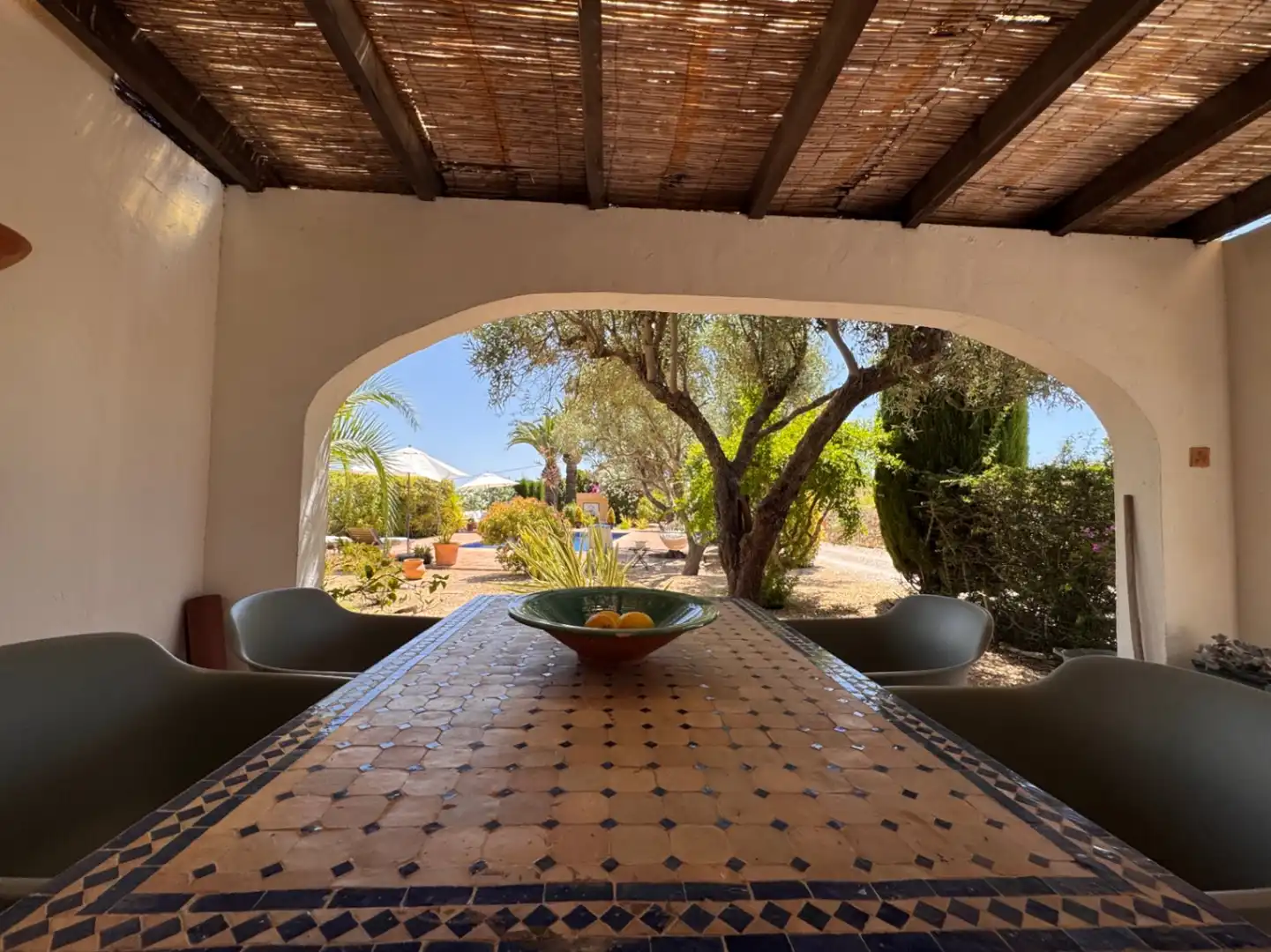 Casa rustica con piscina in vendita a Benissa pueblo, imagen 43