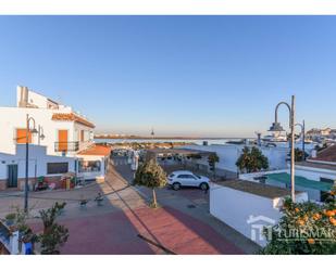 Exterior view of House or chalet for sale in Ayamonte