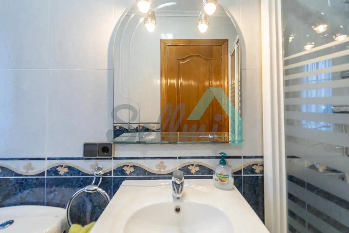 Bathroom of Houses for sale in Morcín  with Heating, Private garden and Terrace