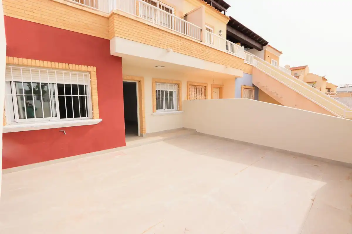 Apartament en venda a Pilar de la Horadada ciudad