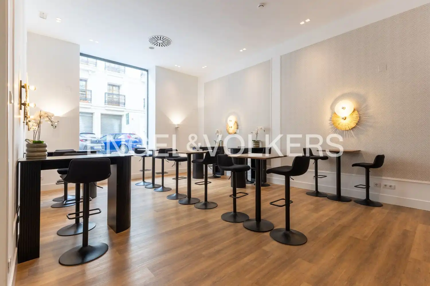 Piso de alquiler en Valencia con Aire acondicionado, Calefacción y Jardín privado