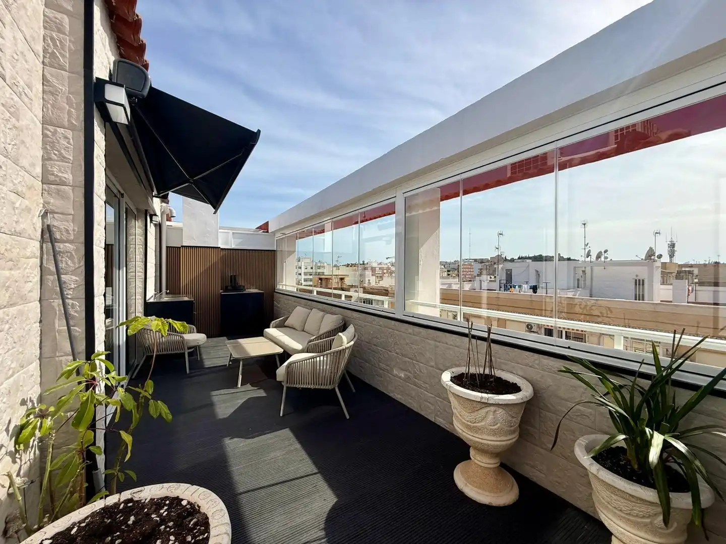 Terrace of Attic for sale in Guardamar del Segura  with Community pool