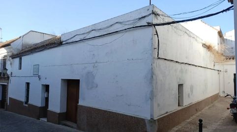 Foto 2 de Casa adosada en venta en Calle San Teodomiro, 20, Carmona, Sevilla