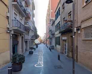 Exterior view of Flat for sale in  Barcelona Capital