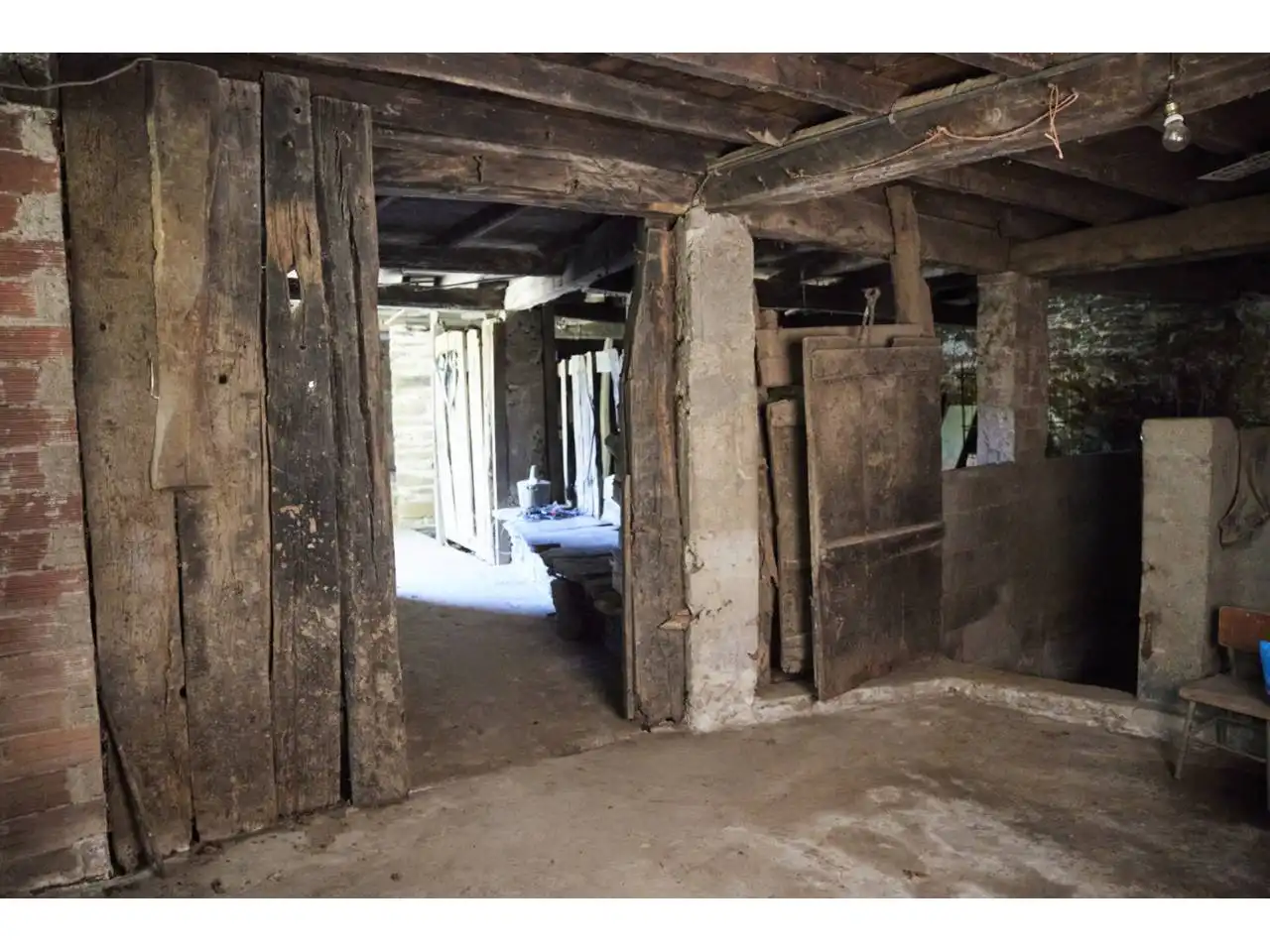 Casa o xalet en venda en Baleira