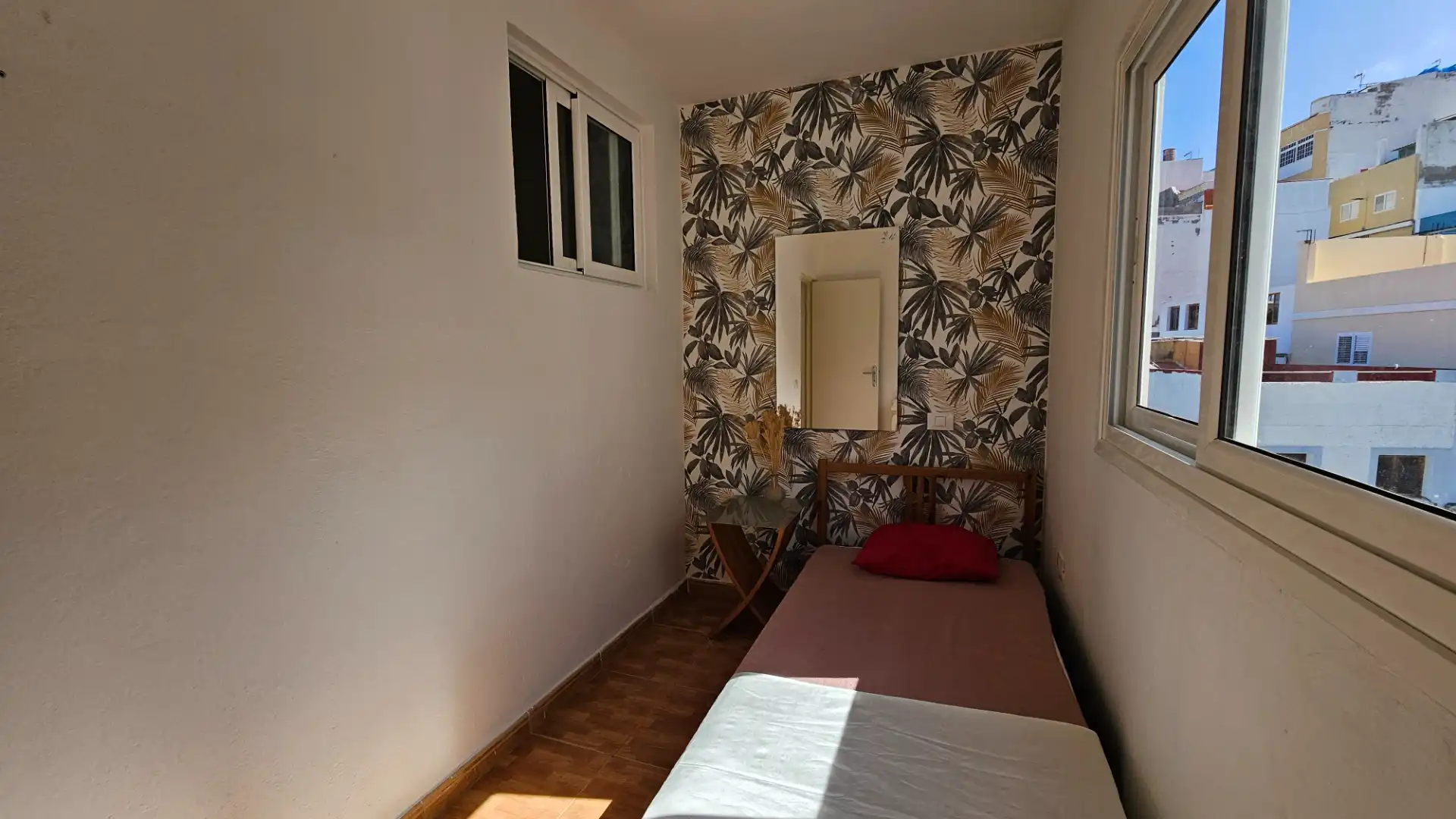 Habitación de Ático en venta en Las Palmas de Gran Canaria con Aire acondicionado y Amueblado