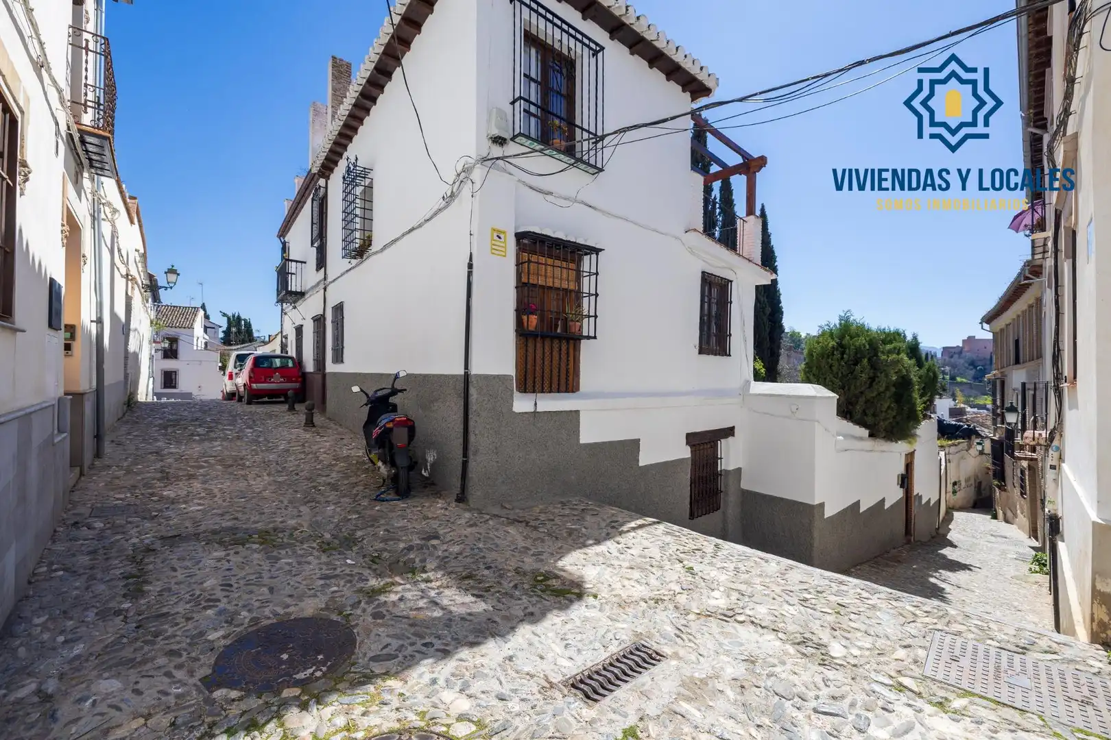 Lands and plots for sale in Albaicín, imagen 17