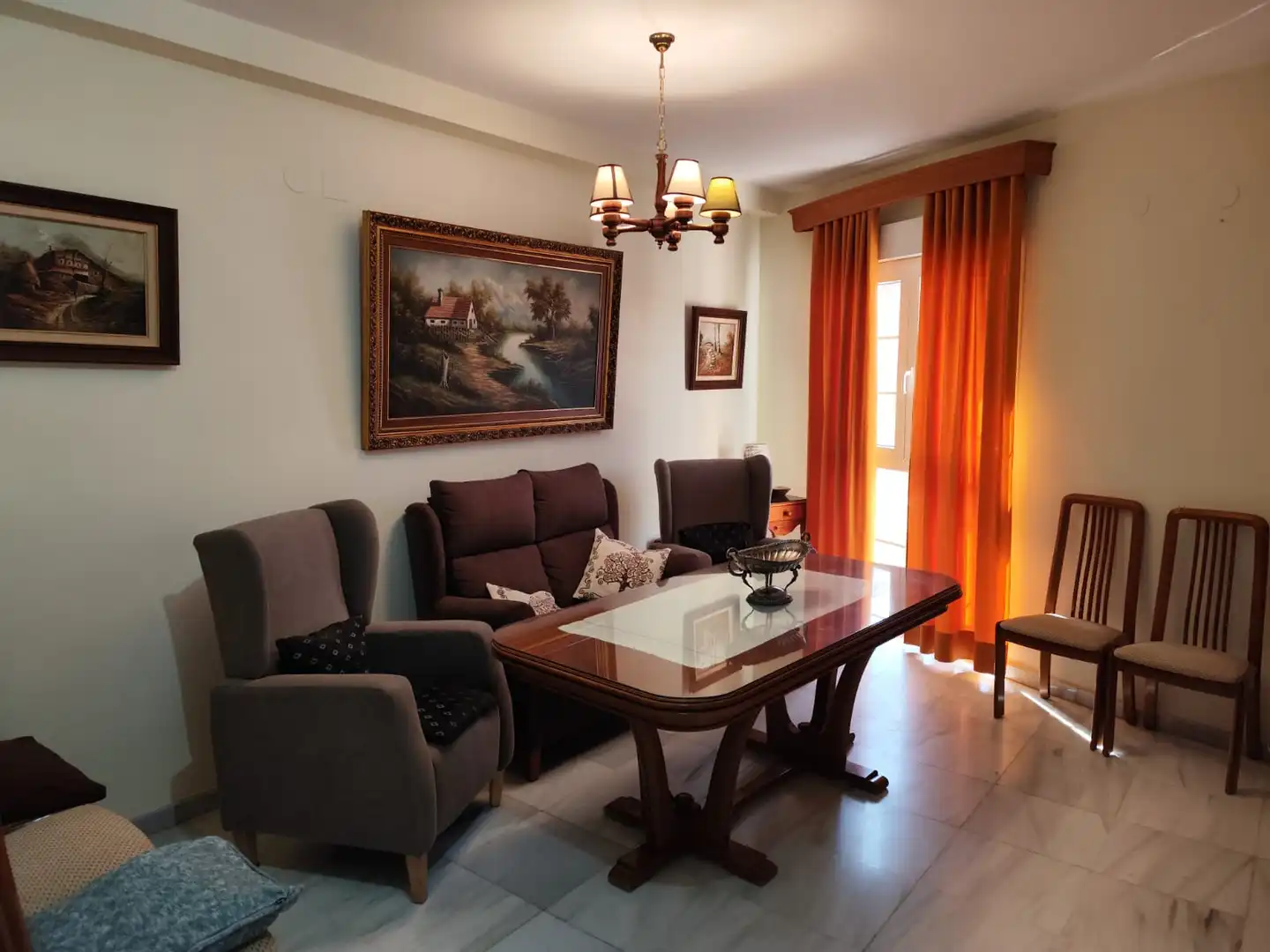 Apartament de lloguer a Avenida de la Estación, 24, Zafra