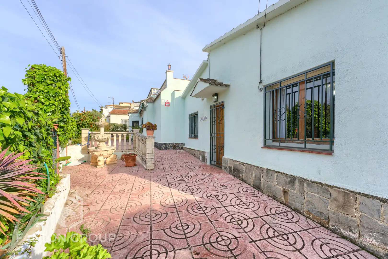 Vista exterior de Casa o chalet en venta en El Vendrell con Aire acondicionado, Calefacción y Jardín privado