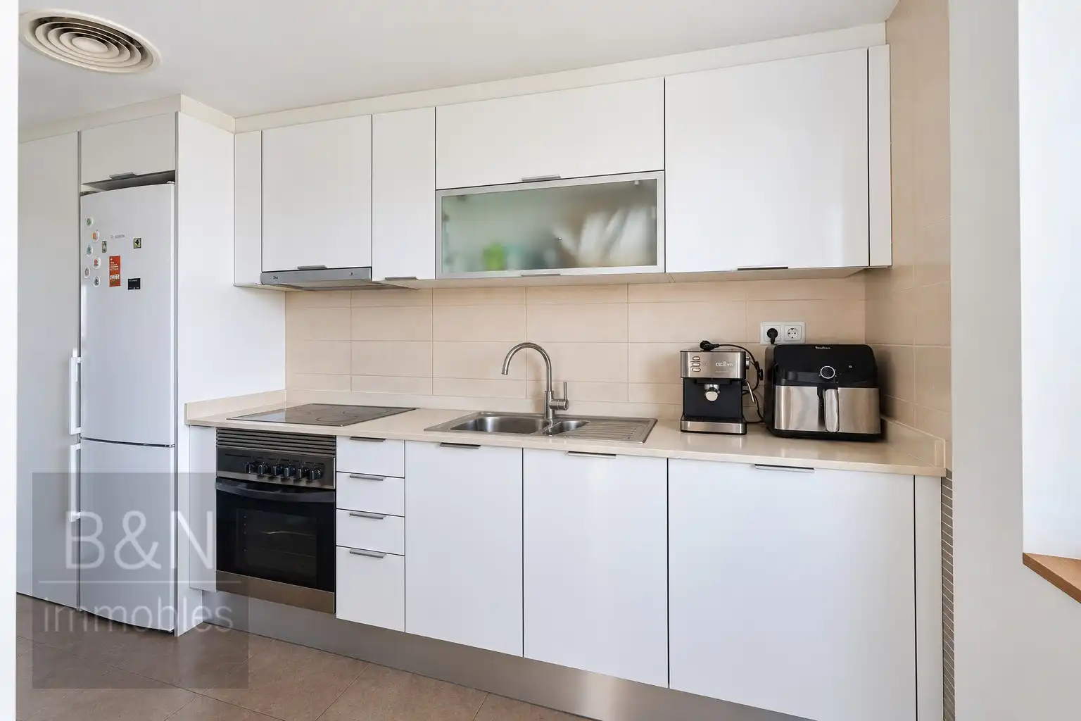 Flat with terrace for sale in Nord-oest, imagen 11
