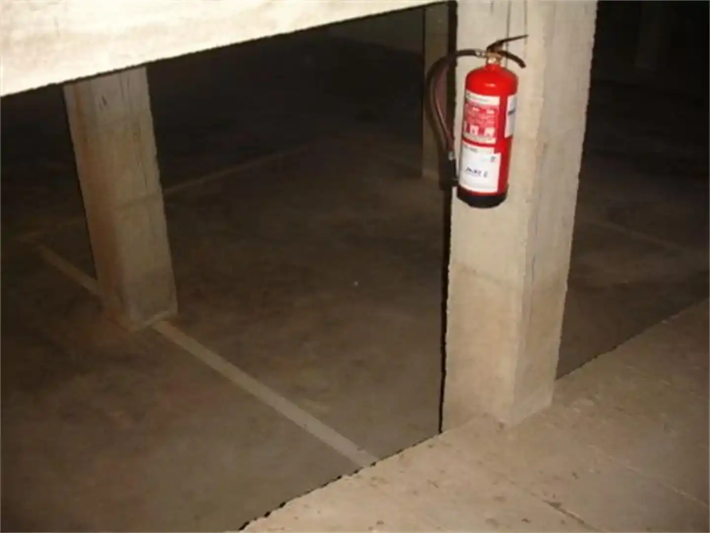 Garaje en venta en Sant Pere Pescador