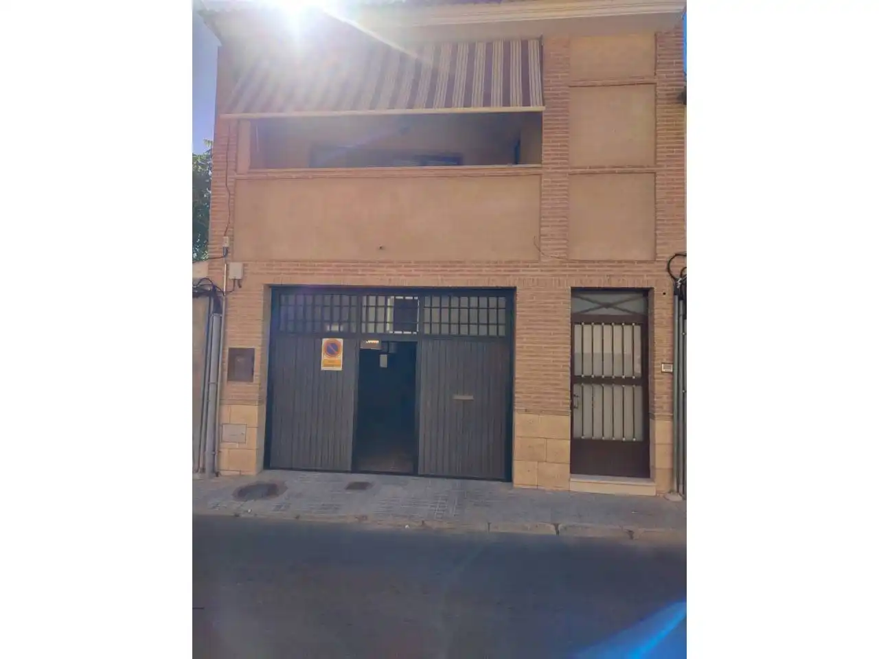 Exterior view of Houses for sale in Daimiel  with Air Conditioner, Heating and Private garden