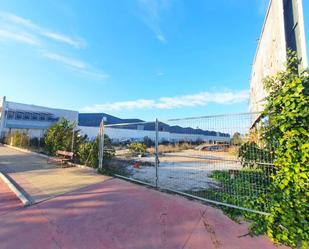 Exterior view of Industrial land for sale in Málaga Capital