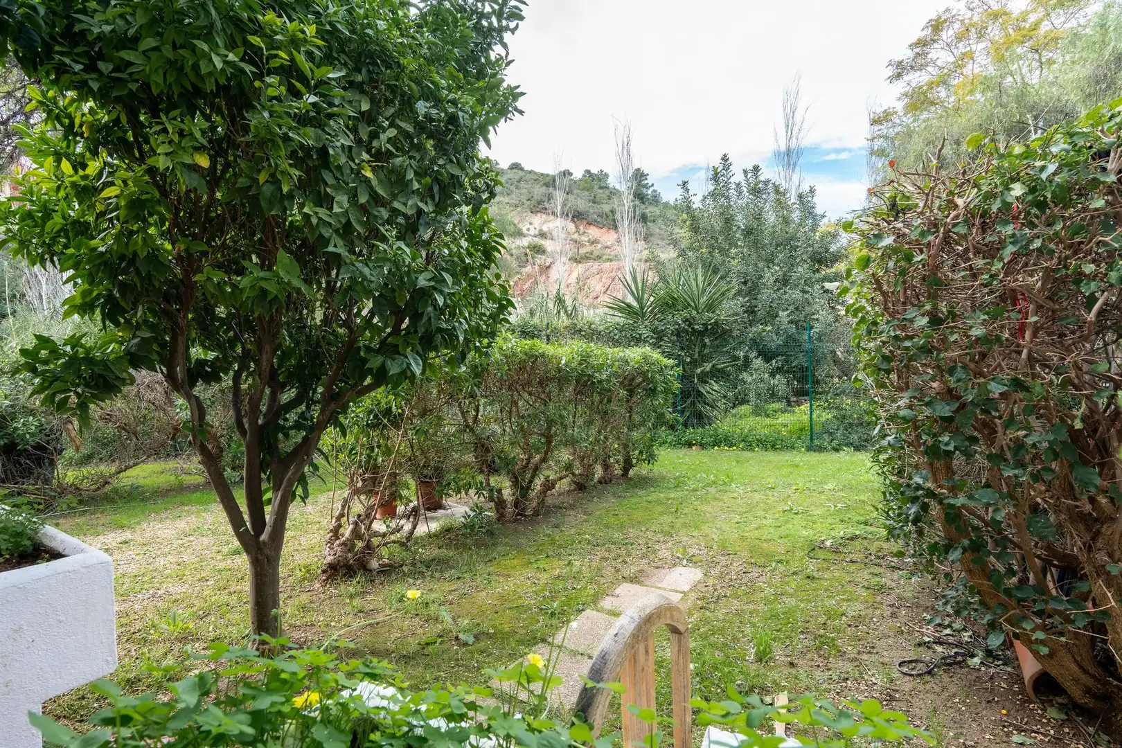 Jardí de Apartament en venda en Fuengirola amb Terrassa