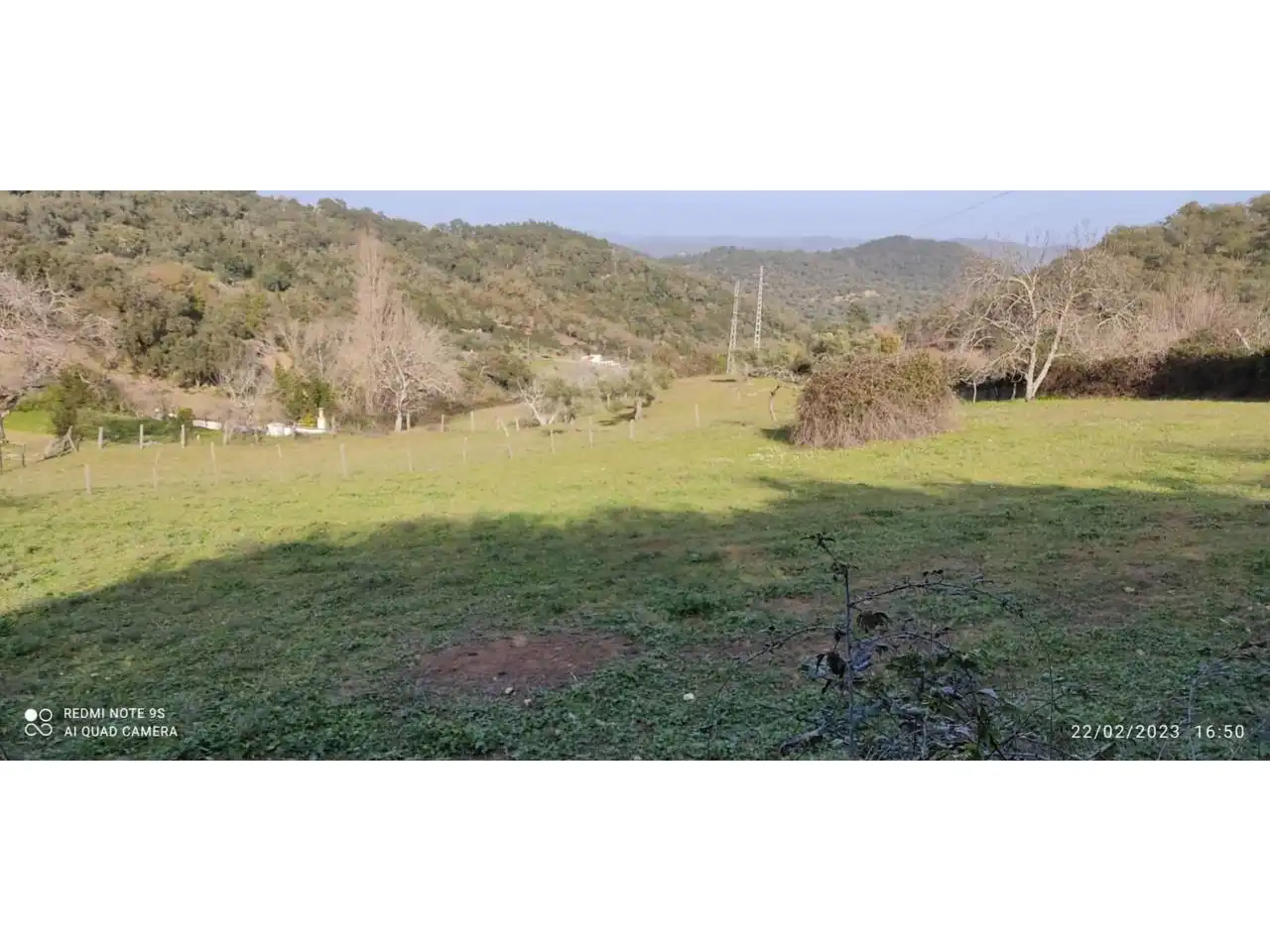 Land for sale in Calle Manuel León, Cortegana