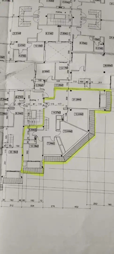 Dúplex en venta en Alpedrete con Calefacción y Balcón