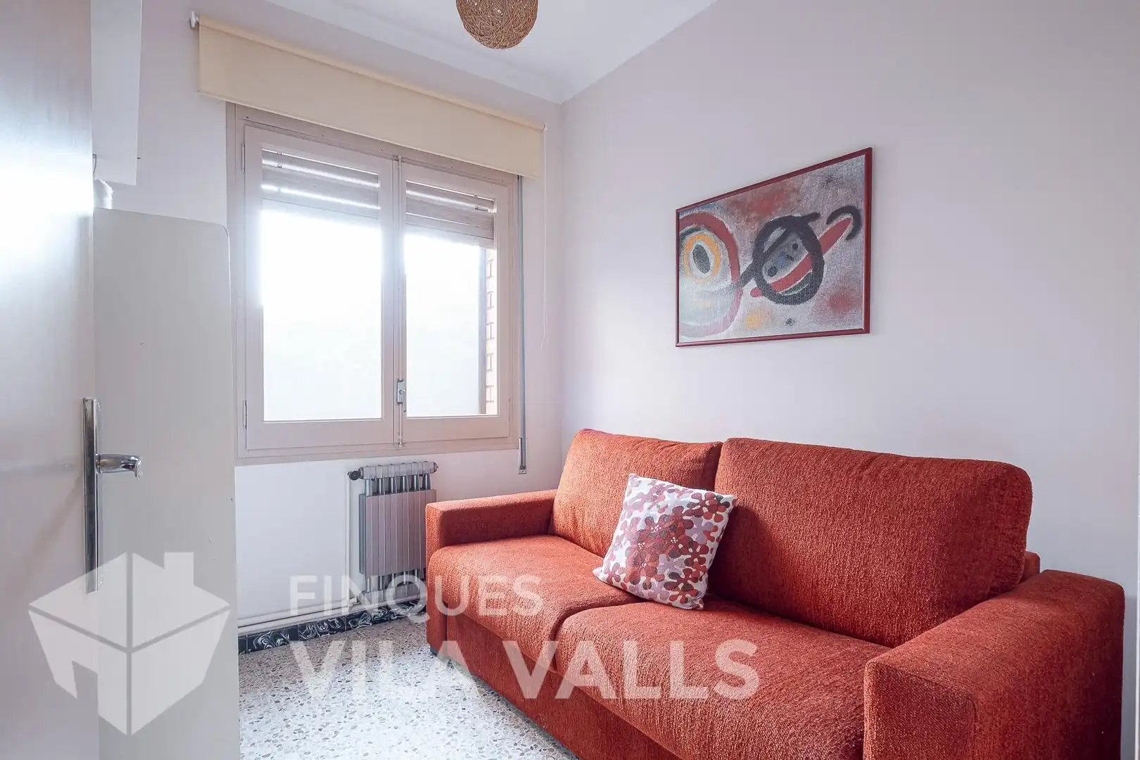 Sala de estar de Edificio en venta en Sant Feliu de Codines