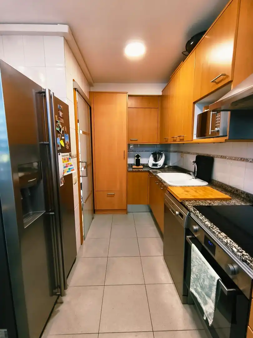 Cocina de Dúplex en venta en Zona Alta