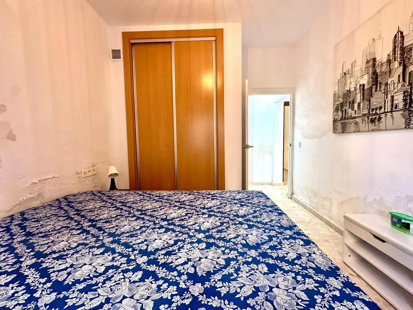 Dormitori de Casa o xalet en venda en Almería