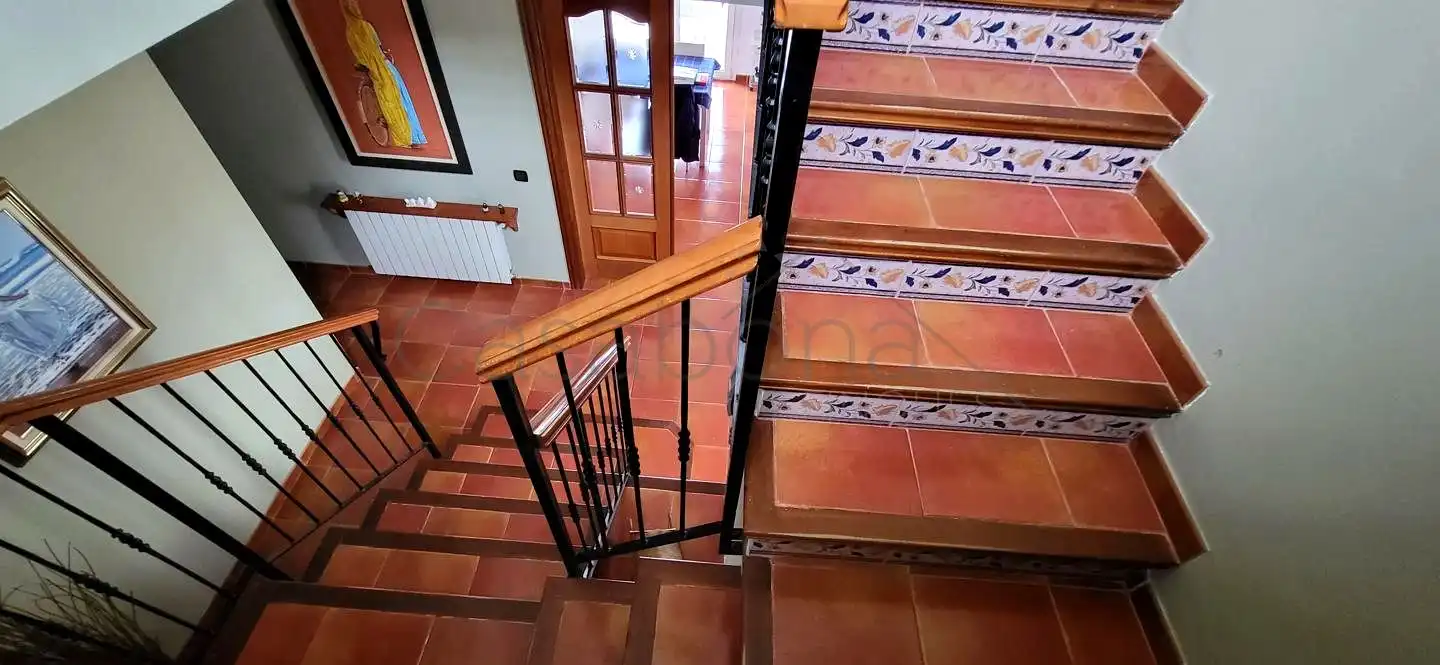 Casa o chalet en venta en Olost con Jardín privado, Terraza y Piscina