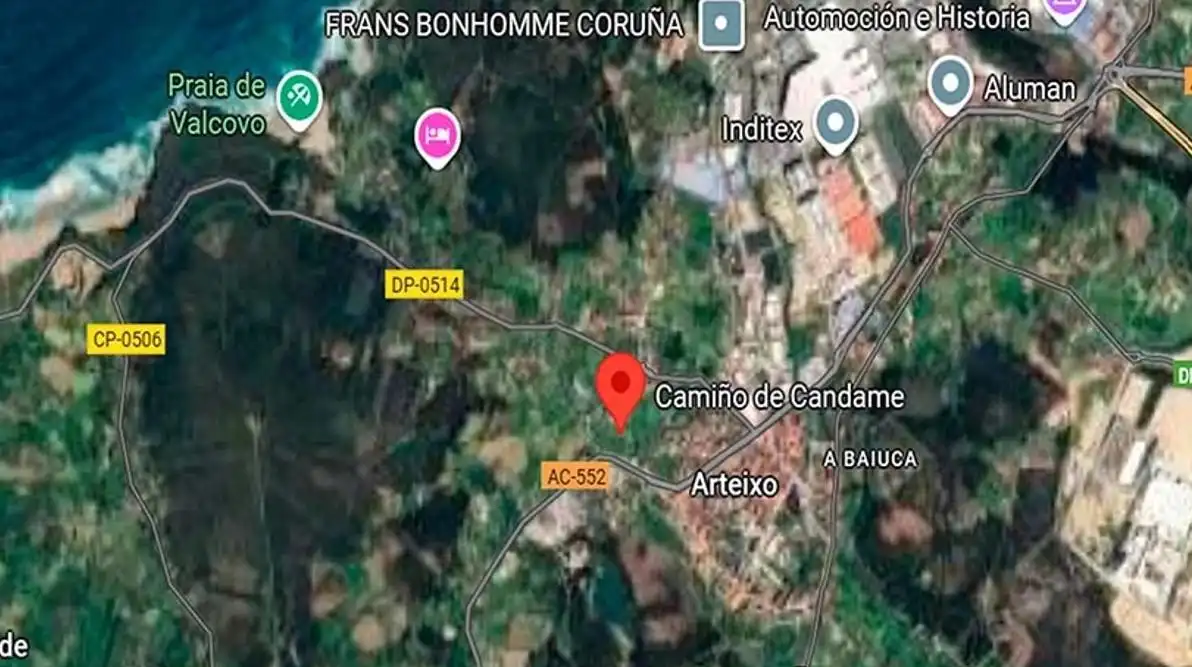 Residential for sale in Arteixo