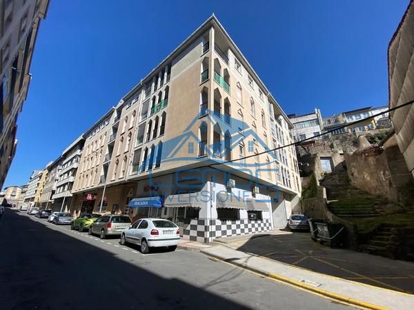 Vista exterior de Pis en venda en Béjar
