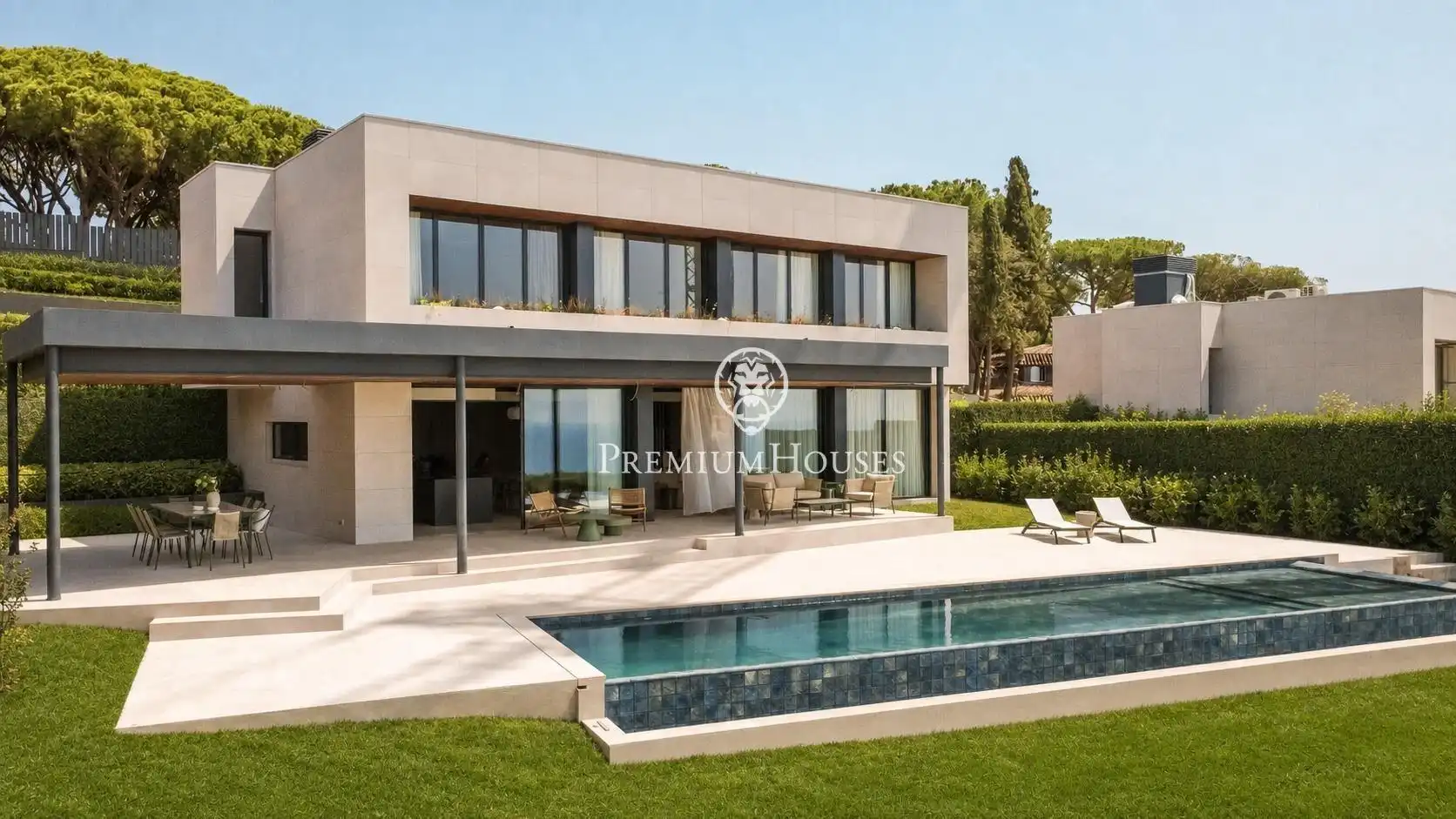 Casa amb piscina en venda a Centre, imagen 2
