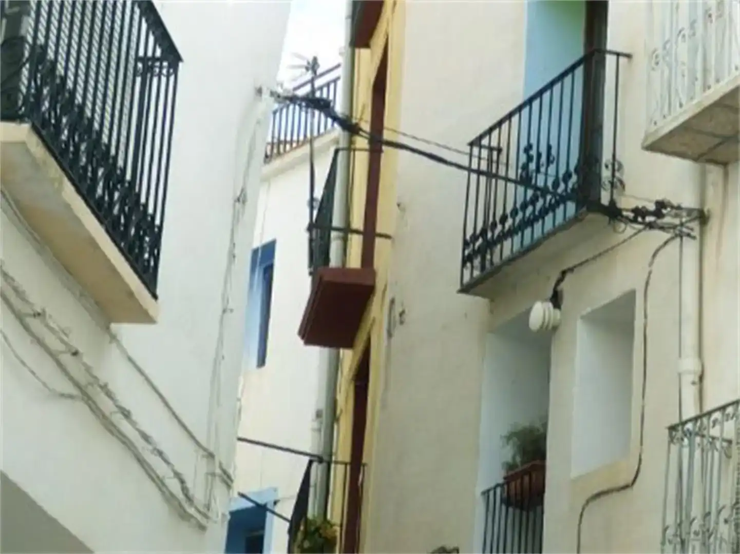 Terrassa de Finca rústica en venda en Fuentes de Ayódar amb Balcó