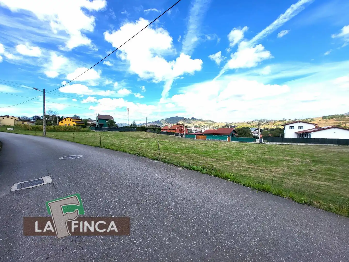 Residencial en venta en LUGAR CASTIELLO, Llanera